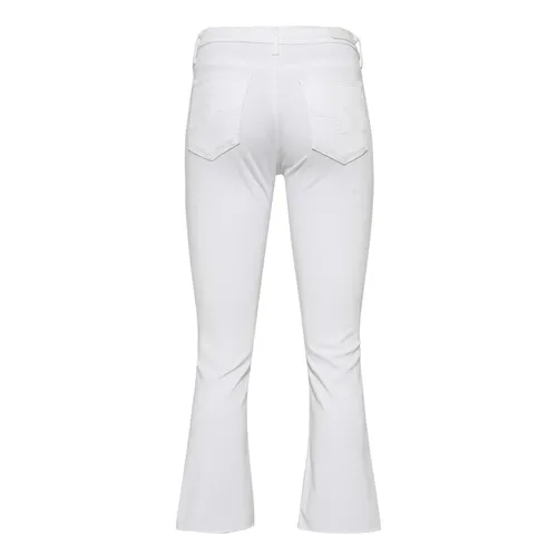 Trousers > Cropped Trousers - - AG Jeans - Modalova