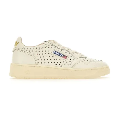 Autry - Shoes > Sneakers - White - Autry - Modalova