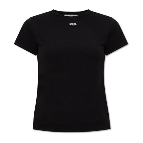 Tops > T-Shirts - - Stella McCartney - Modalova