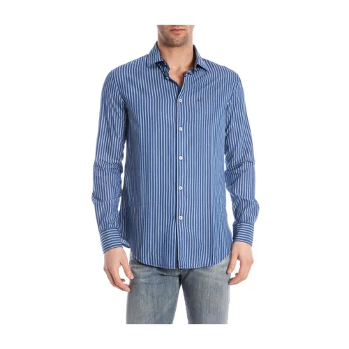 Shirts > Casual Shirts - - Armani Jeans - Modalova