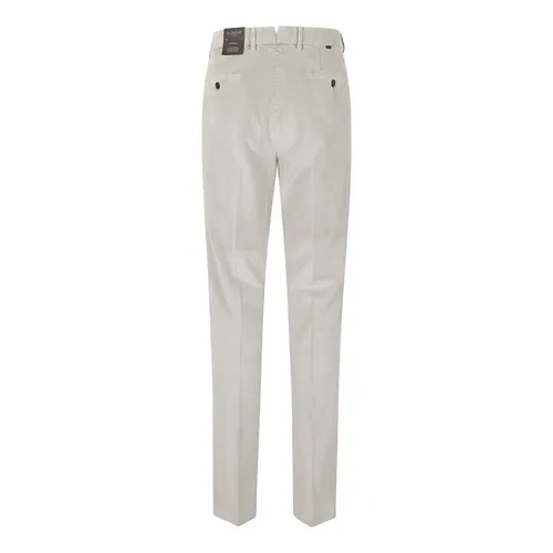 Trousers > Slim-fit Trousers - - Incotex - Modalova