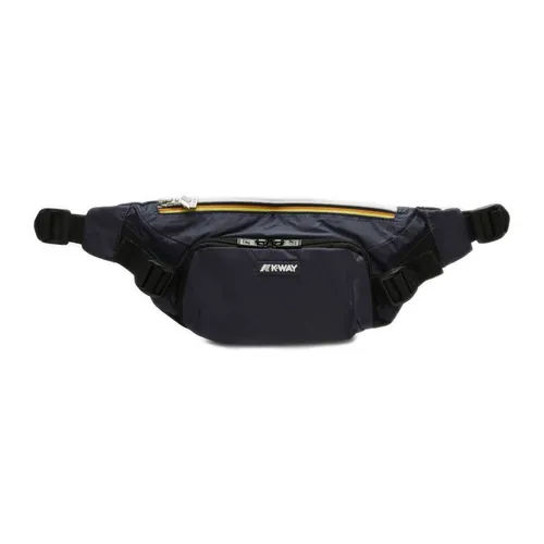 K-Way - Bags > Belt Bags - Blue - K-Way - Modalova
