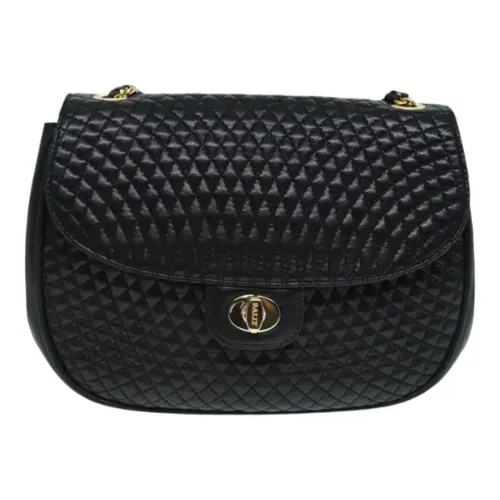 Pre-owned > Pre-owned Bags > Pre-owned Shoulder Bags - - Bally Pre-owned - Modalova