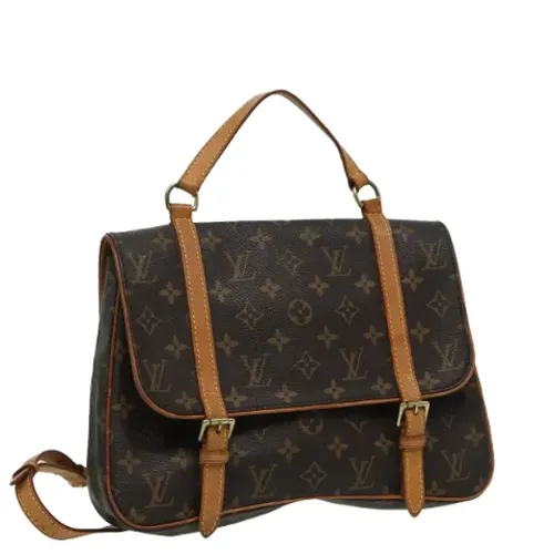 Pre-owned > Pre-owned Bags > Pre-owned Backpacks - - Louis Vuitton Vintage - Modalova