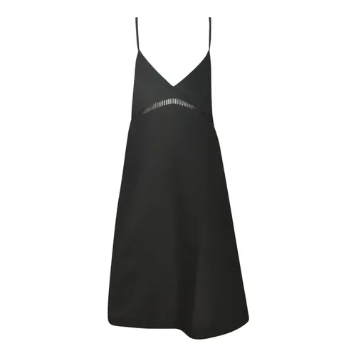 Dresses > Day Dresses > Midi Dresses - - Sacai - Modalova