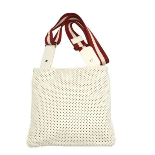 Pre-owned > Pre-owned Bags > Pre-owned Tote Bags - - Bally Pre-owned - Modalova