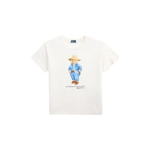 Tops > T-Shirts - - Polo Ralph Lauren - Modalova