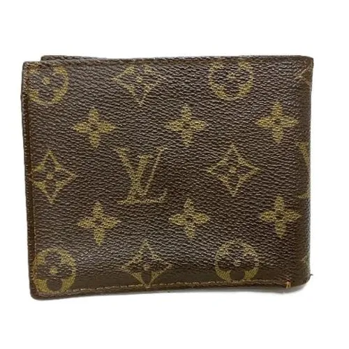Pre-owned > Pre-owned Accessories > Pre-owned Wallets - - Louis Vuitton Vintage - Modalova