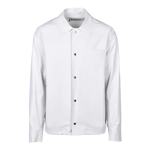 Shirts > Casual Shirts - - Herno - Modalova