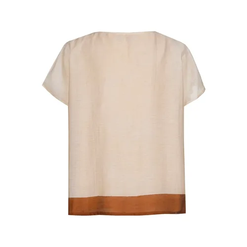 Blouses & Shirts > Blouses - - Marie Méro - Modalova