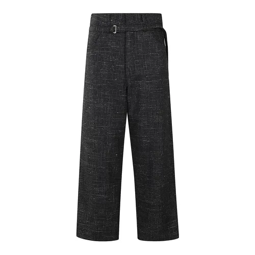 Trousers > Wide Trousers - - Tela - Modalova