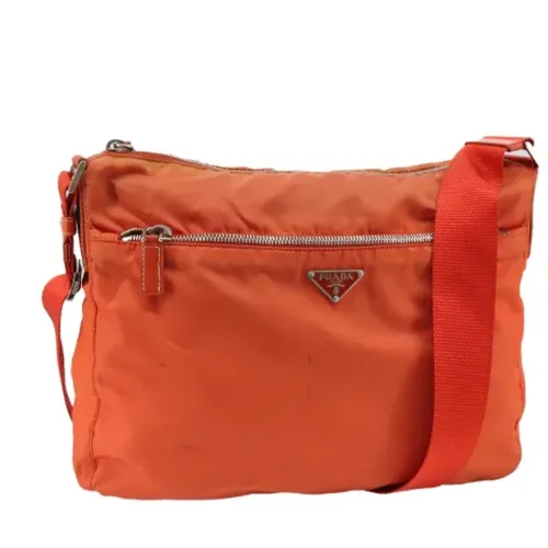Pre-owned > Pre-owned Bags > Pre-owned Cross Body Bags - - Prada Vintage - Modalova