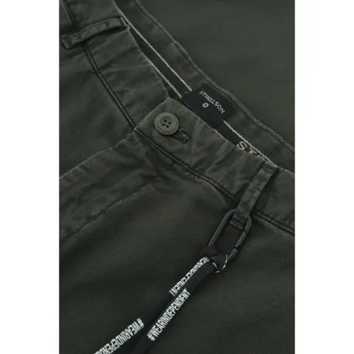 Trousers > Chinos - - Strellson - Modalova