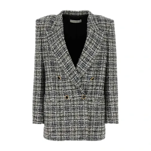 Jackets > Blazers - - Alessandra Rich - Modalova