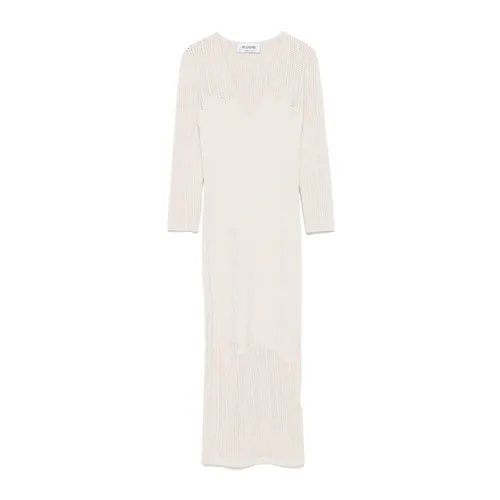 Dresses > Day Dresses > Midi Dresses - - Blugirl - Modalova