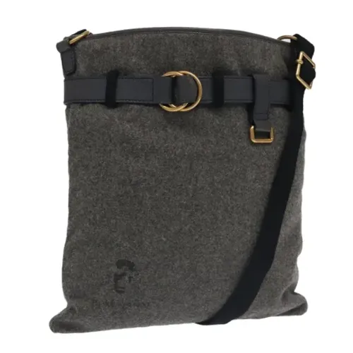 Pre-owned > Pre-owned Bags > Pre-owned Cross Body Bags - - Saint Laurent Vintage - Modalova