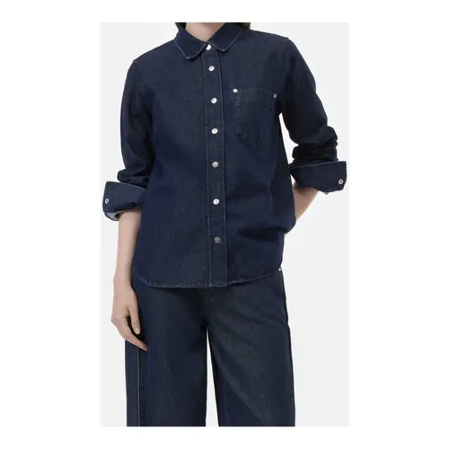 Blouses & Shirts > Denim Shirts - - Closed - Modalova