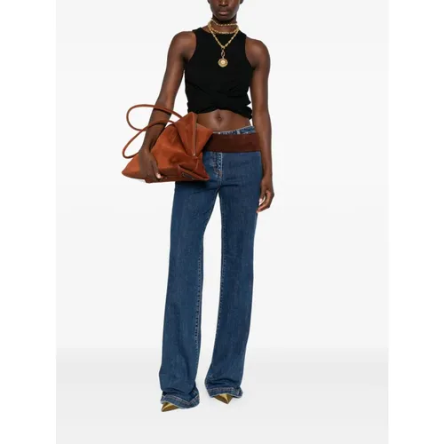 Jeans > Boot-cut Jeans - - Etro - Modalova