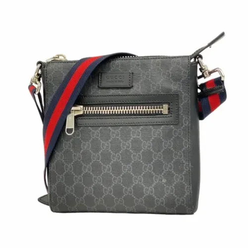 Pre-owned > Pre-owned Bags > Pre-owned Cross Body Bags - - Gucci Vintage - Modalova