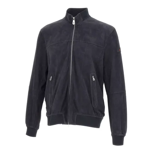 Jackets > Leather Jackets - - Peuterey - Modalova