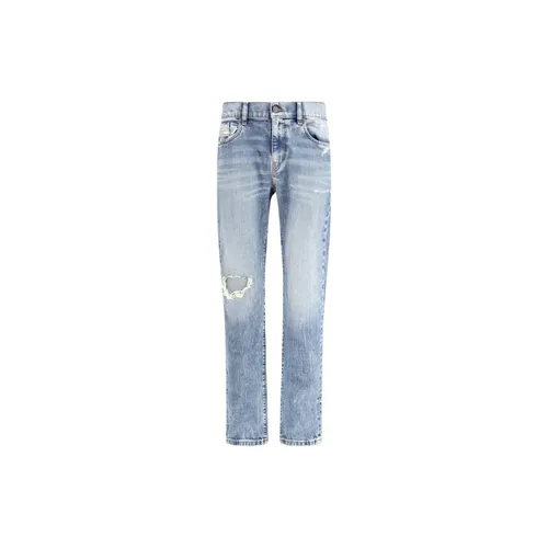 Jeans > Straight Jeans - - Diesel - Modalova