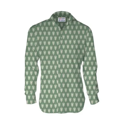 Shirts > Casual Shirts - - MC2 Saint Barth - Modalova