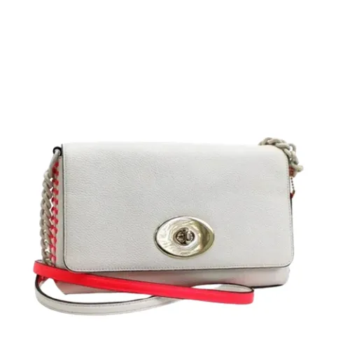 Pre-owned > Pre-owned Bags > Pre-owned Cross Body Bags - - Coach Pre-owned - Modalova