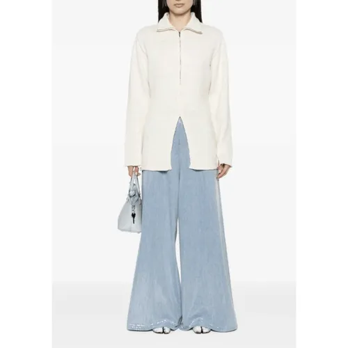 Knitwear > Cardigans - - Maison Margiela - Modalova
