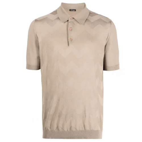 Tops > Polo Shirts - - Kiton - Modalova