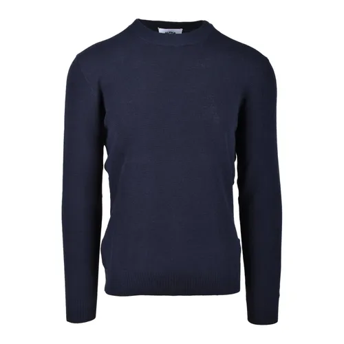 Knitwear > Round-neck Knitwear - - Alpha Studio - Modalova