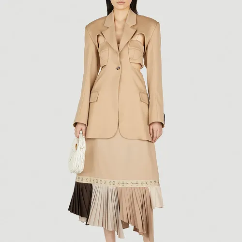 Skirts > Midi Skirts - - Rokh - Modalova