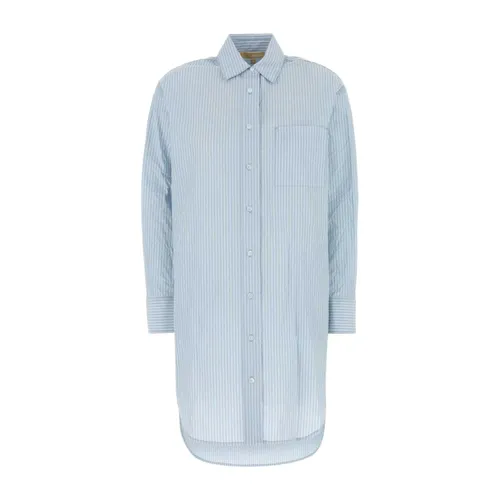 Dresses > Day Dresses > Shirt Dresses - - Michael Kors - Modalova