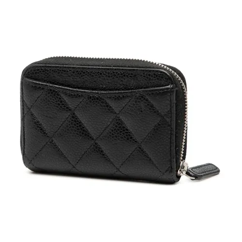 Pre-owned > Pre-owned Accessories > Pre-owned Wallets - - Chanel Vintage - Modalova
