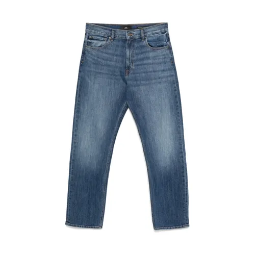 Jeans > Slim-fit Jeans - - 7 For All Mankind - Modalova