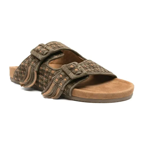 Shoes > Flip Flops & Sliders > Sliders - - Baziszt - Modalova