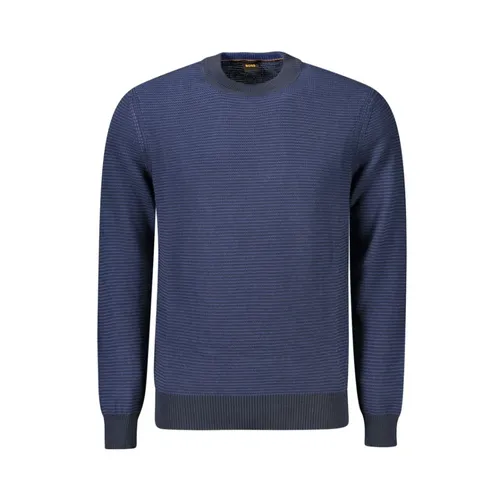 Knitwear > Round-neck Knitwear - - Hugo - Modalova