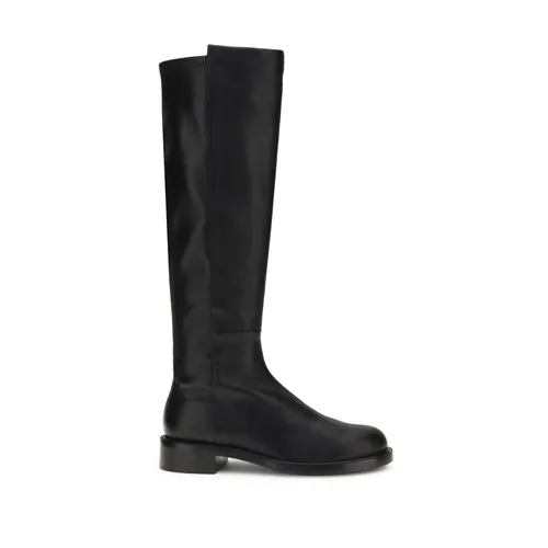 Shoes > Boots > High Boots - - Stuart Weitzman - Modalova