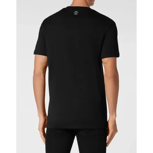 Tops > T-Shirts - - Philipp Plein - Modalova