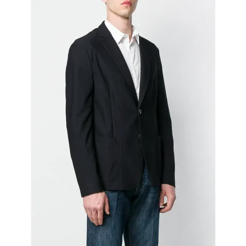 Jackets > Blazers - - Emporio Armani - Modalova