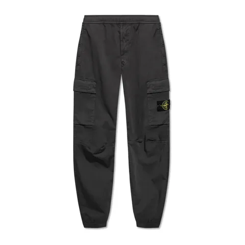 Trousers > Slim-fit Trousers - - Stone Island - Modalova