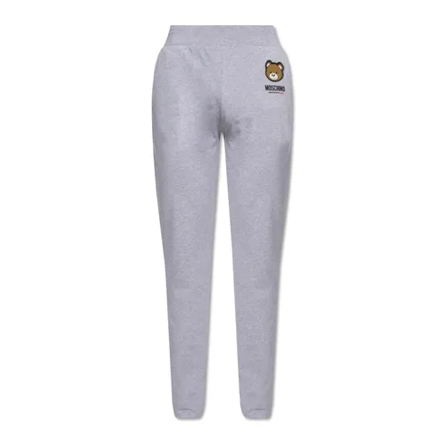Trousers > Sweatpants - - Moschino - Modalova