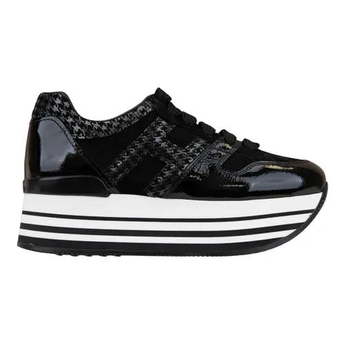 Hogan - Shoes > Sneakers - Black - Hogan - Modalova