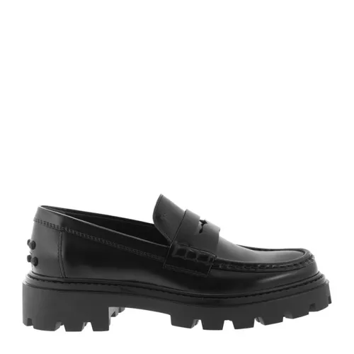 Shoes > Flats > Loafers - - Tod's - Modalova