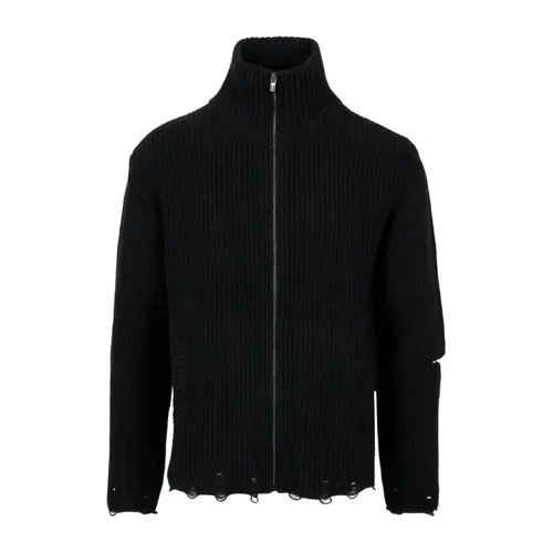 Knitwear > Cardigans - - A Paper Kid - Modalova