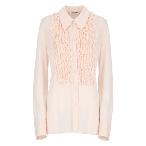 Blouses & Shirts > Shirts - - Jil Sander - Modalova