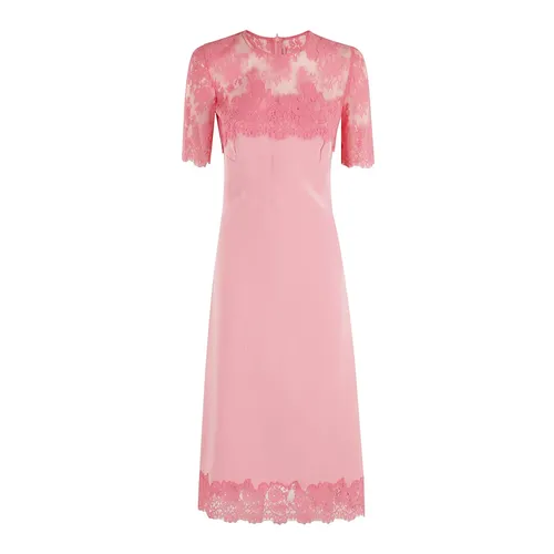 Dresses > Day Dresses > Midi Dresses - - Ermanno Scervino - Modalova