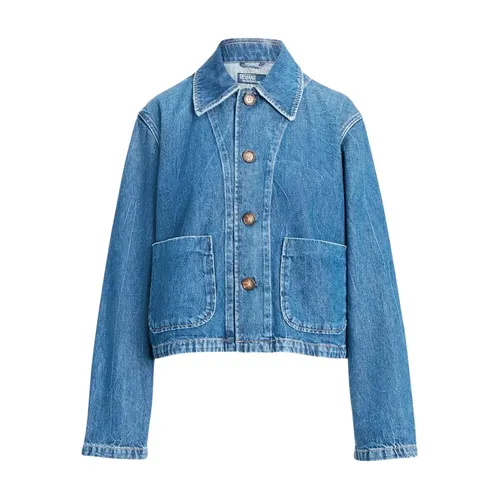 Jackets > Denim Jackets - - Ralph Lauren - Modalova