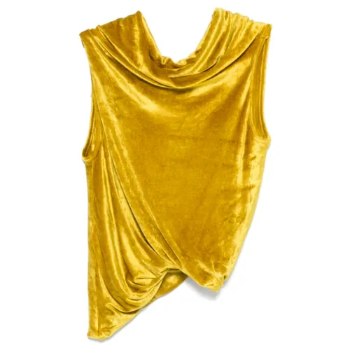 Tops > Sleeveless Tops - - Rick Owens - Modalova