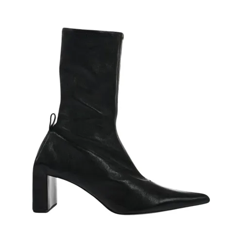 Shoes > Boots > Heeled Boots - - Jil Sander - Modalova