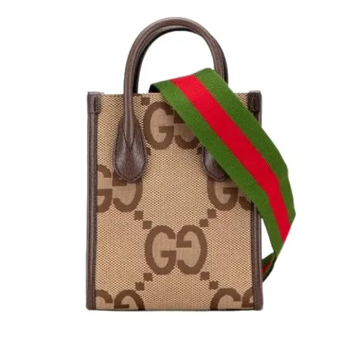 Pre-owned > Pre-owned Bags > Pre-owned Mini Bags - - Gucci Vintage - Modalova